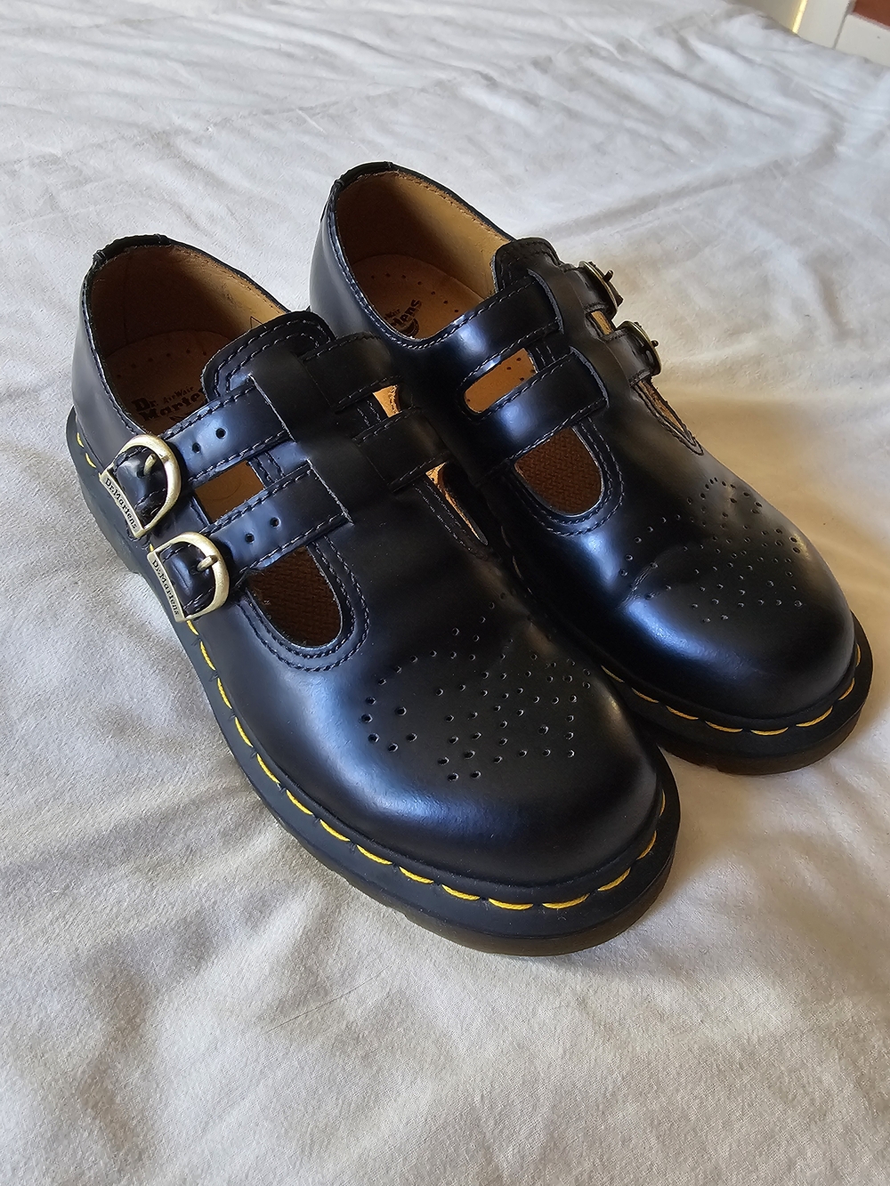 Doc Marten's Mary Janes